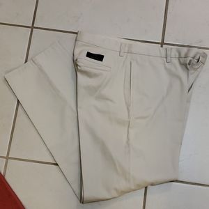 Banana Republic men's chino pants 34x34 Bone